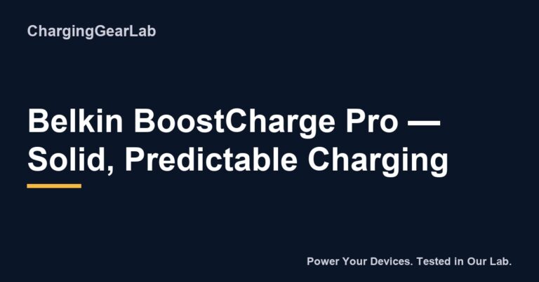 186 Belkin Boostcharge Pro 3 In 1 Magsafe