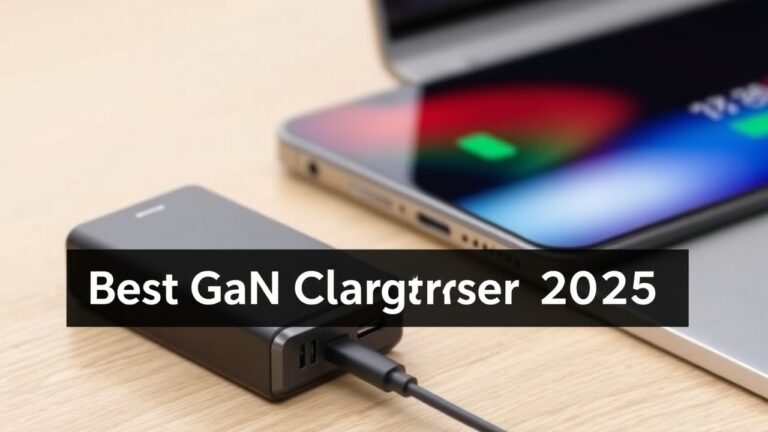 Best gan charger 2026 smallest fastest most efficient