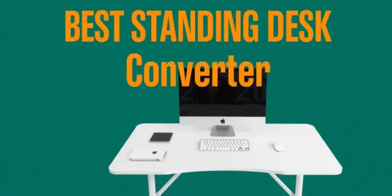 best standing desk converter of 2025: our top picks for height ... - charginggearlab