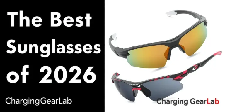The Best Cycling Sunglasses of 2026 - charginggearlab