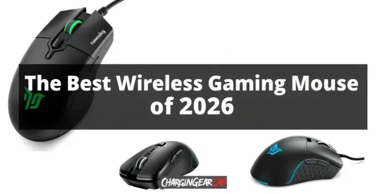 The Best Wireless Gaming Mouse of 2026: Mice Reviews