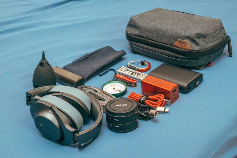 Case Study: How a 20,000mAh Power Bank Saved My Week of Travel - charginggearlab