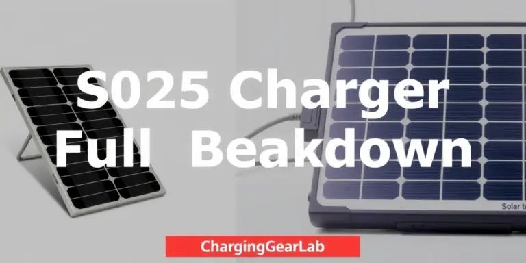 2026 Solar Charger Full Breakdown: Efficiency Ratings for 10 Leading Models - ChargingGearLab