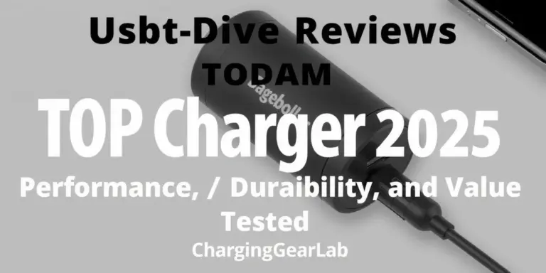 Top usb-c charger 2025: Performance, Durability, and Value Tested - ChargingGearLab