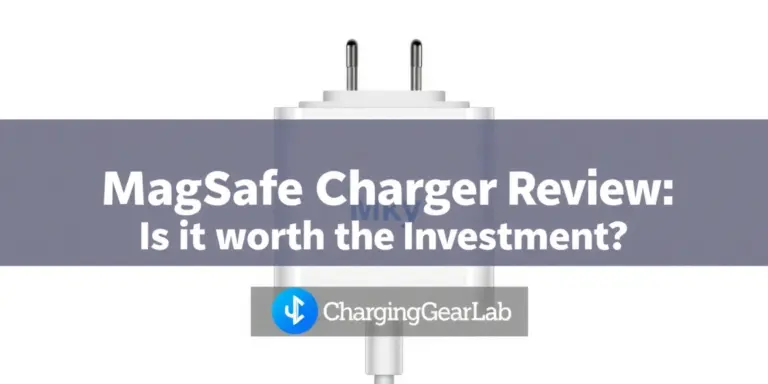 MagSafe Charger Review: Is It Worth the Investment? - ChargingGearLab