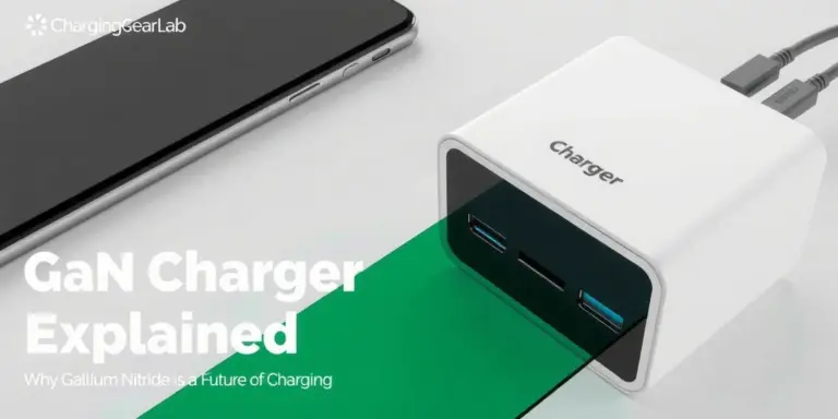GaN Charger Explained: Why Gallium Nitride Is the Future of Charging - ChargingGearLab