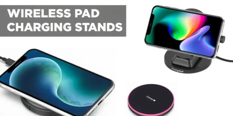 Wireless Charging Pads vs Stands: Which Is Better for Your Phone - ChargingGearLab