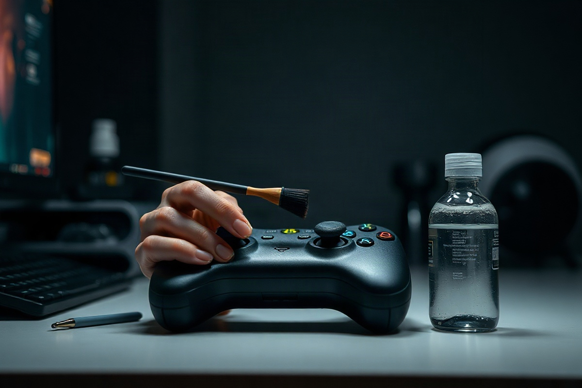 How to Prevent Drift and Extend Controller Lifespan — Analog stick drift test guide