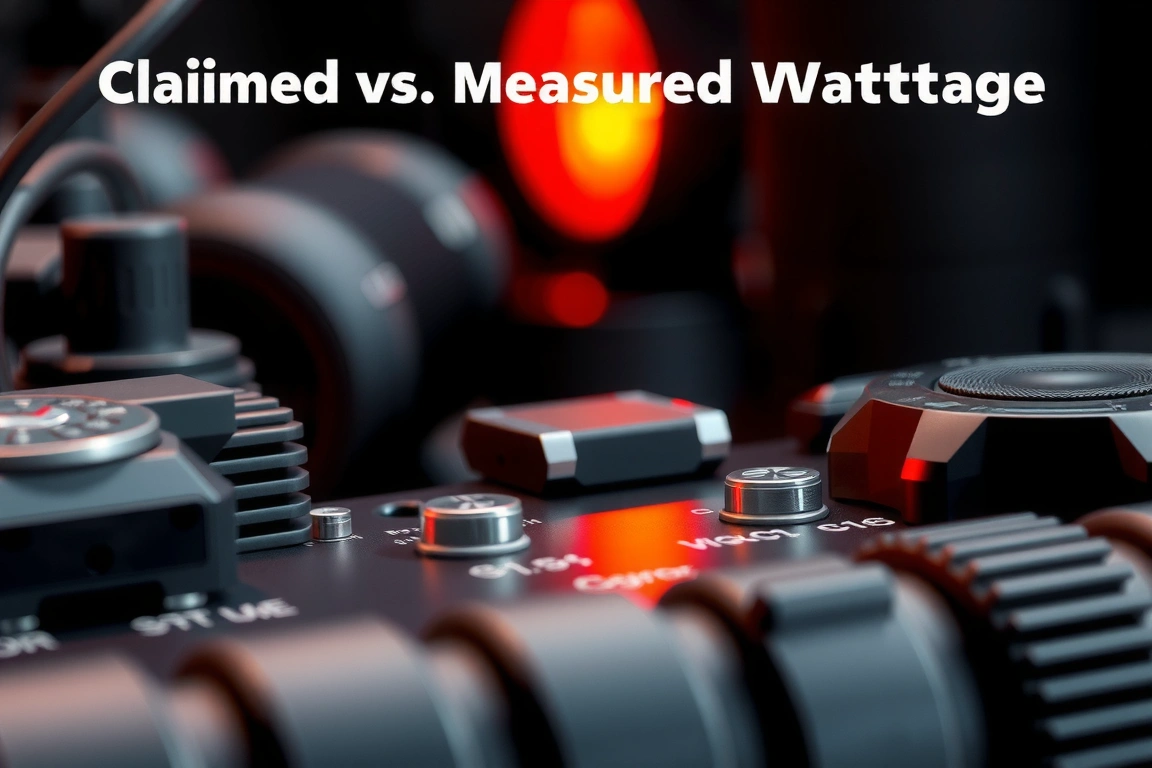 Claimed vs. Measured Wattage: GaN Efficiency Under Load — Anker 735 GaN 65W Charger Tested for ASUS ROG Ally & Razer Edge