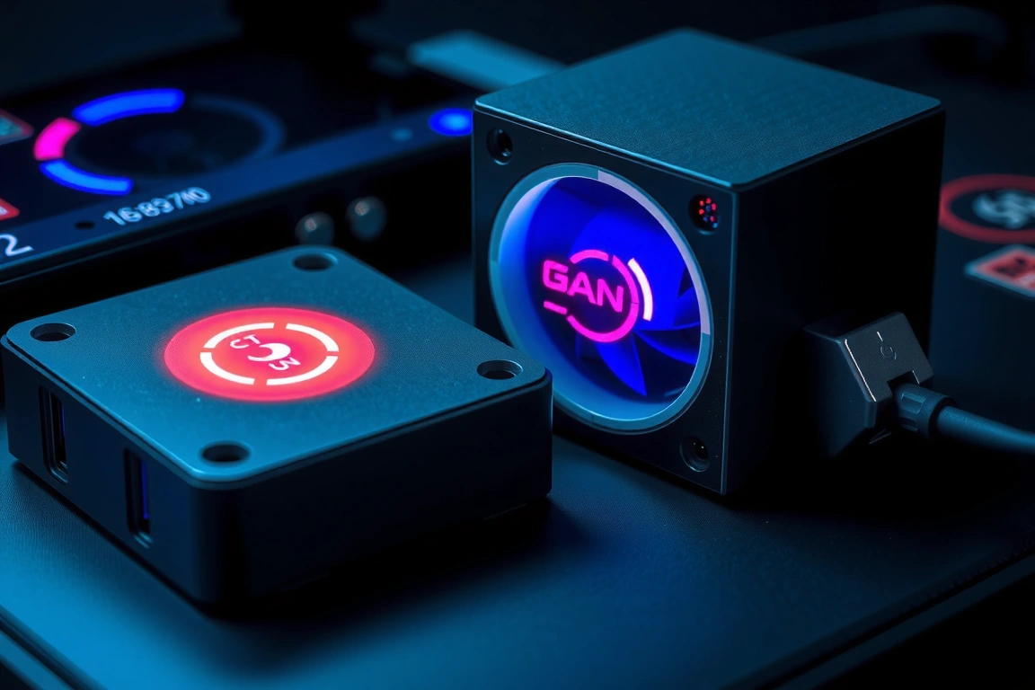 Thermal Performance: Does the GaN Charger Overheat? — Anker 735 GaN 65W Charger Tested for ASUS ROG Ally & Razer Edge