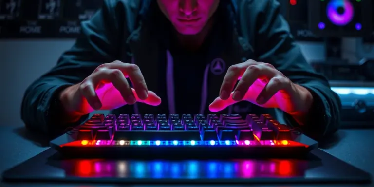 Illustration for Best Gaming Keyboards 2026: Ergonomic Picks Compared
