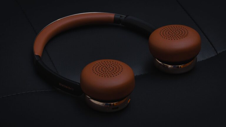 A clean product photo illustrating noise cancelling headphones real world budget premium tests.
