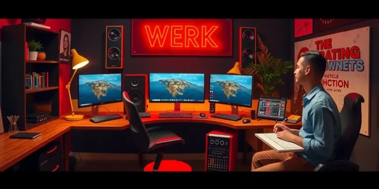 Illustration for Best Standing Desk Converters: Top Picks & What to Avoid