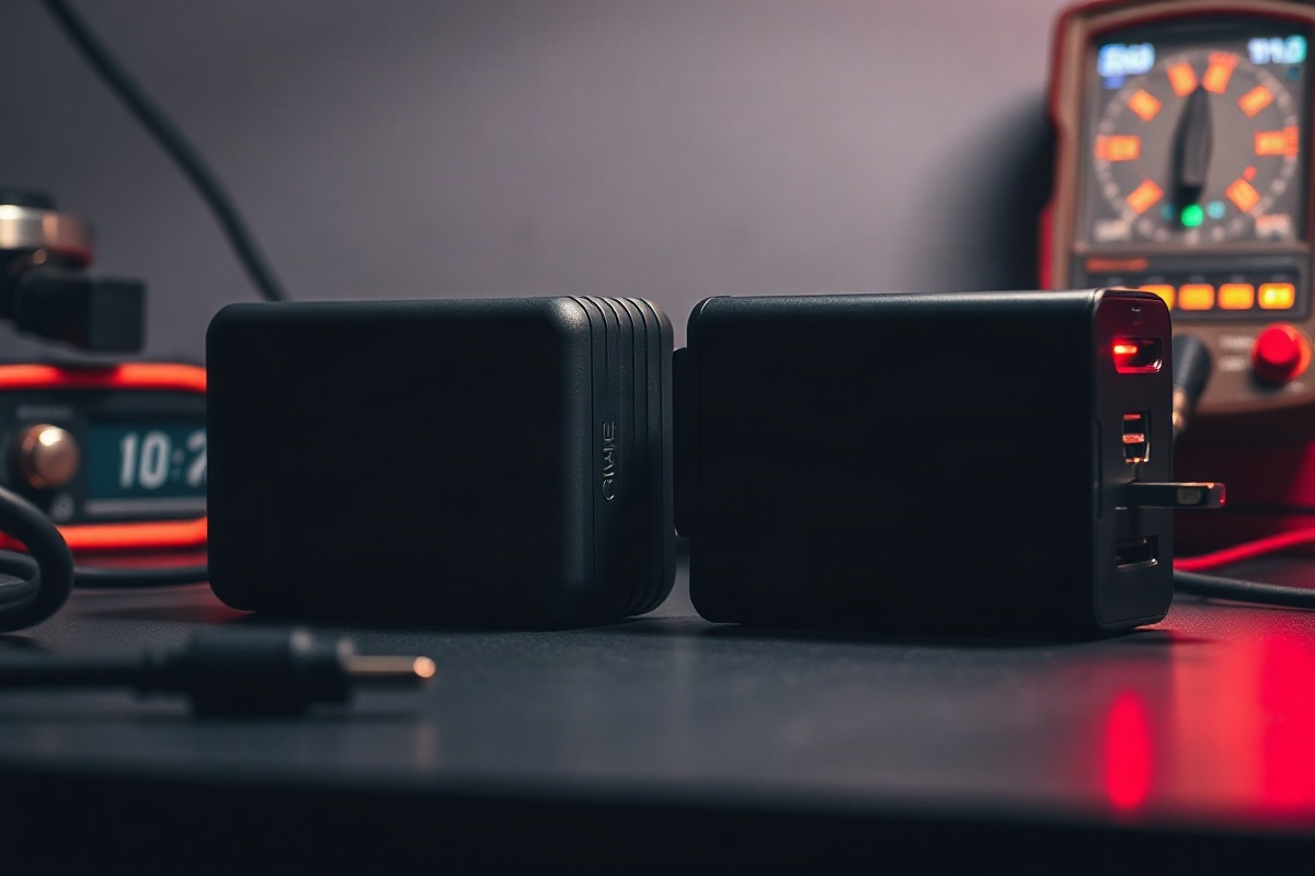 Anker GaNPrime vs. Standard GaN: Measured Performance — Fast Charging Cable Quality Tests: Which USB-C Cables Handle 240W Safely