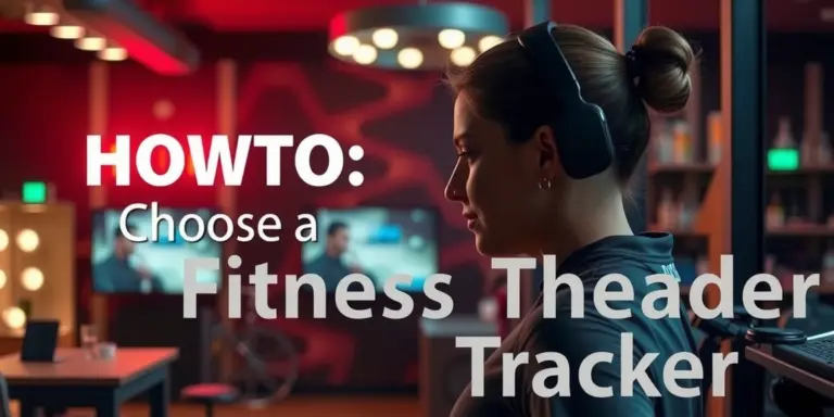 Illustration for How to Choose a Fitness Tracker: A 2024 Step-by-Step Guide