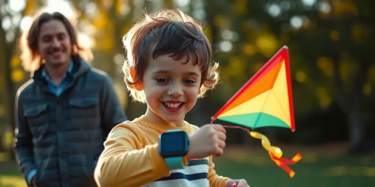 Illustration for How to Choose a Kids GPS Smartwatch: 2024 Safety & Feature Guide