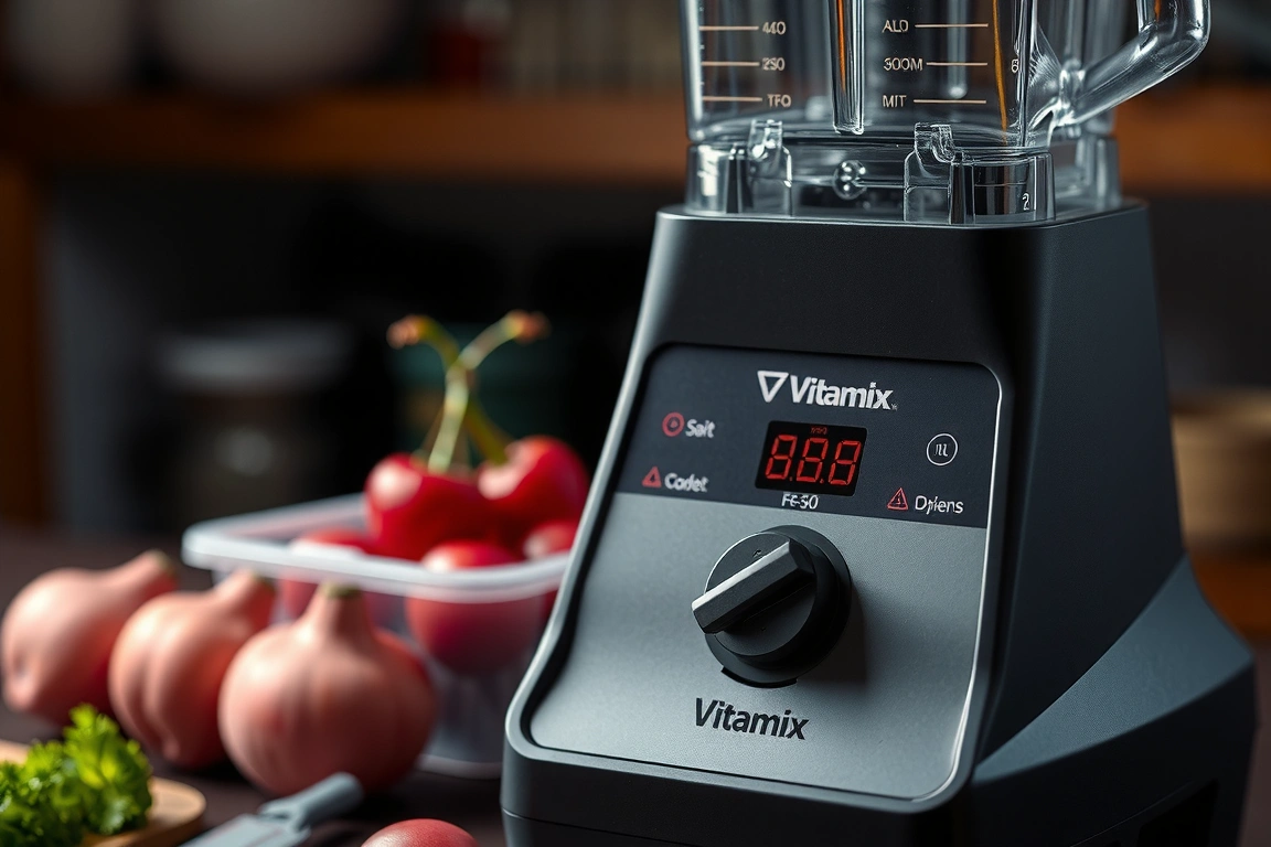 Vitamix FoodCycler FC-50: The Speed Champion — Tested: The Best Kitchen Composters for Food Waste in 2024