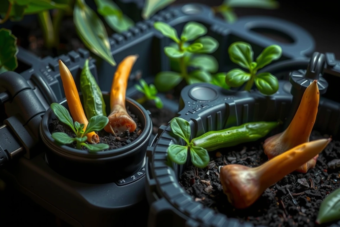 Reencle Prime: The Microbial Composter for True Gardeners — Tested: The Best Kitchen Composters for Food Waste in 2024
